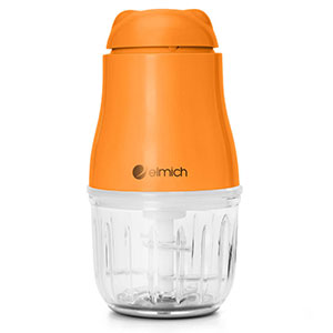 Máy xay thực phẩm cho bé Elmich CHE-8665