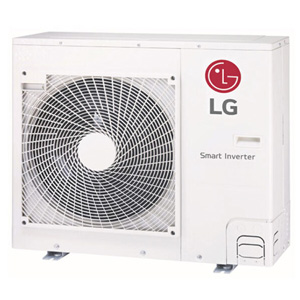 Dàn nóng điều hòa multi LG 1 chiều Inverter 24.000BTU Z3UQ24GFD0