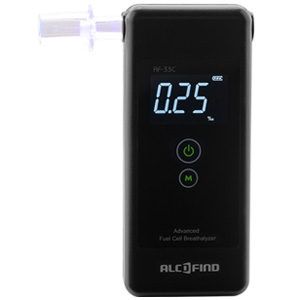 Máy đo nồng độ cồn Alcofind AF-33C
