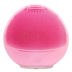 Máy rửa mặt Halio Sensitive Facial Cleansing & Massaging Device Baby Pink