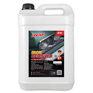 Dung dịch tẩy mạt sắt Iron Remover FC140