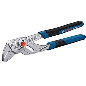 Kìm siết mỏ quạ 250mm Bosch 1600A02W3R