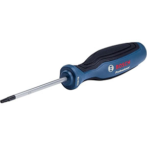 Tua vít đầu bông TX15 x 75mm Bosch 1600A01V0B