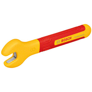 Cờ lê cách điện Bosch 1.000V VDE 8mm 1600A02NE9