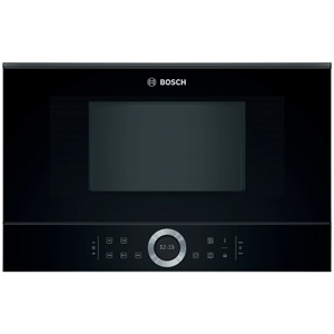 Lò vi sóng âm tủ Bosch BFL634GB1 Serie 8 (21 lít)