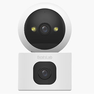 Camera Wifi trong nhà 360 Botslab C231