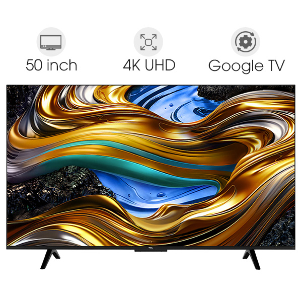 Google TV TCL 4K 50 inch 50P79B