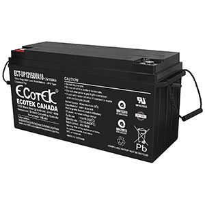 Ắc quy Ecotek 12V-150Ah