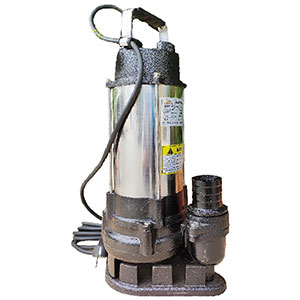 Máy bơm chìm Kingpump KP-V1800 (nước sạch)