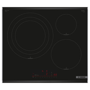 Bếp từ 3 vùng nấu Bosch PID675HC1E Serie 6