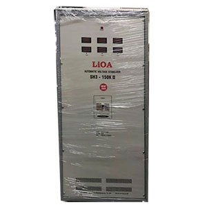 Ổn áp Lioa 150 KVA 3 pha SH3-150K II