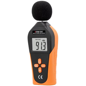 Máy đo độ ồn Victor 824C