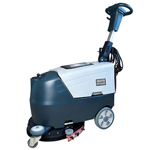 Máy lau sàn nhà gia đình Kraffer KF450E dùng điện