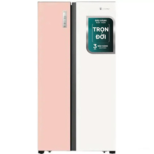 Tủ lạnh Hisense Inverter 519 lít RS668N4EW-PU