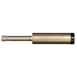 Mũi khoan lỗ đầu kim cương Makita B-51823 6mm