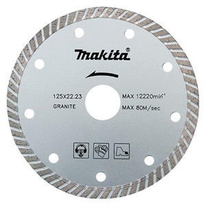 Lưỡi cắt kim cương Makita B-02973 (125mm)