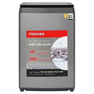 Máy giặt Toshiba Inverter 17kg AW-DUN1800MV(SG)