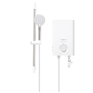 Máy nước nóng trực tiếp Vitowell Easy Classic C1 45P-V có bơm