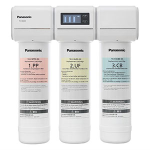 Máy lọc nước UF Panasonic TK-CB430-ZEX