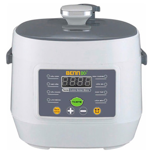 Nồi áp suất đa năng Bennix BN-25P (2.5 lít)