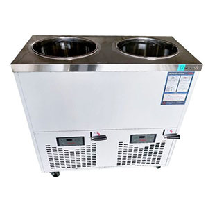 Tủ giữ lạnh Soup 2 hộc Happys HWA-36LX2SR