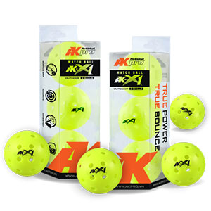 Bóng Pickleball AK-X1