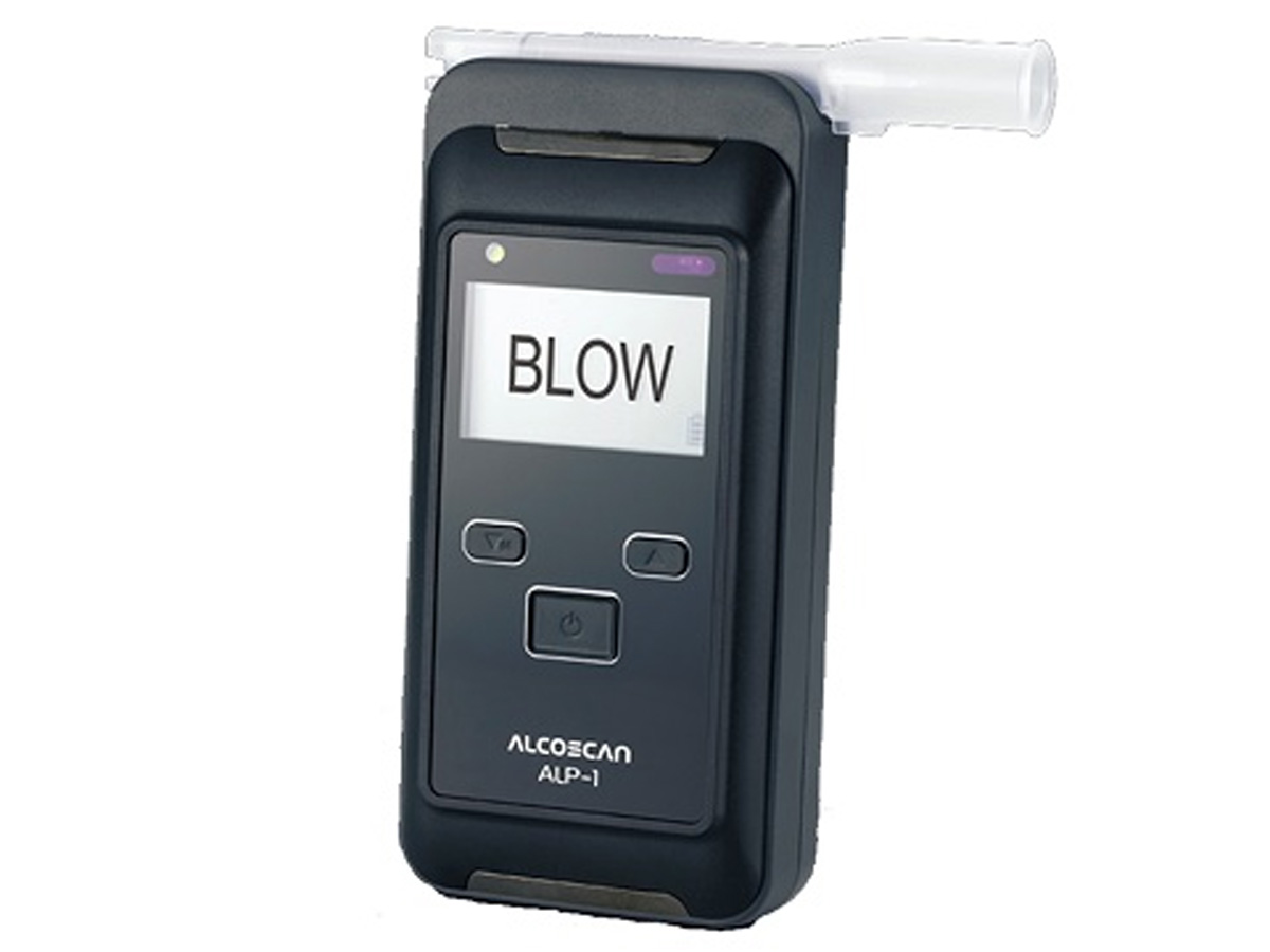 Máy đo nồng độ cồn Sentech ALP-1 Lite (Gồm máy in)