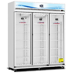 Tủ mát Sumikura SKSC-1350HW3 (3 cánh, 1.350 lít)