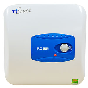 Bình nóng lạnh chống giật Rossi RST 30SQ Ti smart - 30 lít