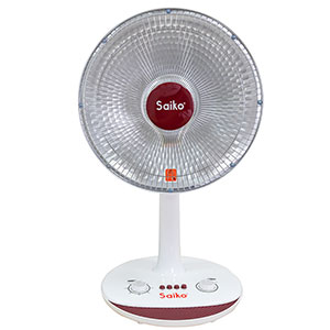 Quạt sưởi Saiko HF-803H 900W