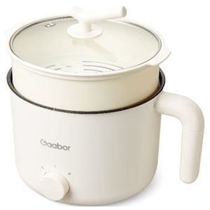 Nồi điện đa năng Gaabor GR-N15A - 1.5 lít