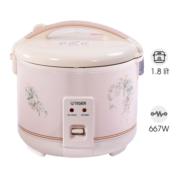 Nồi cơm điện cơ Tiger JNP-1800 1.8 lít