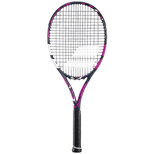 Vợt Tennis Babolat Boost Aero Pink Strung 260g