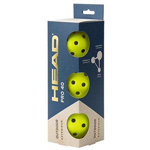 Bóng pickleball 3B Head Pro