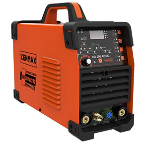 Máy hàn Tig xung Kenmax KM TIG200 AC/DC
