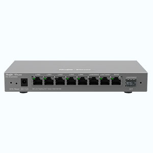 Bộ định tuyến Reyee 9 cổng Gigabit RG-EG209GS