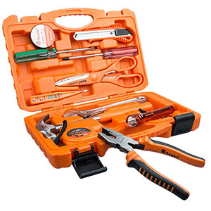 Bộ dụng cụ gia đình Asaki AK-9782 12 chi tiết