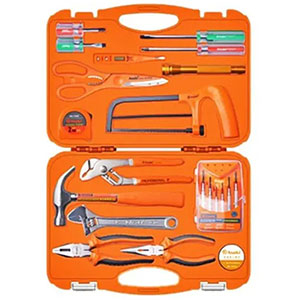 Bộ dụng cụ gia đình Asaki AK-9784 24 chi tiết