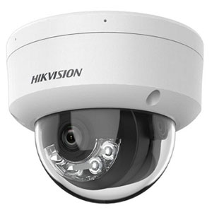 Camera IP bán cầu Hikvision DS-2CD2163G2-LIS2U (6MP, chuẩn nén H265+ có Mic)
