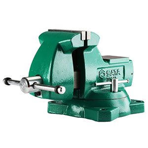 Ê tô Sata 70843 (6 inch)