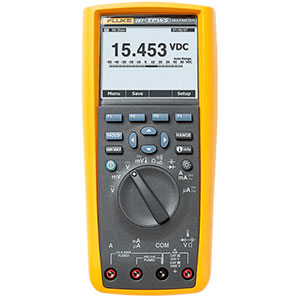 Đồng hồ đo điện đa năng Fluke 287