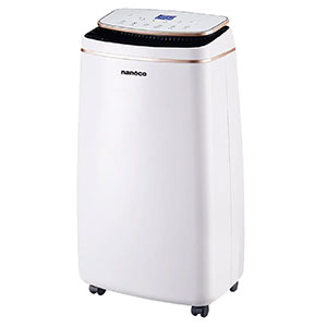 Máy hút ẩm Nanoco NDH102