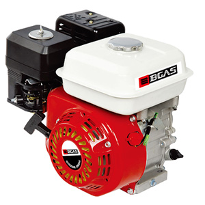 Máy nổ Bgas BM2055 (BGA55RED) 5.5HP