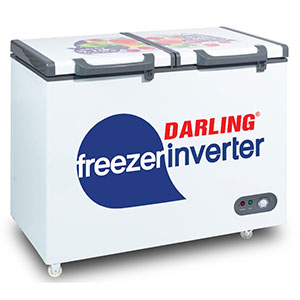 Tủ đông 1 ngăn Inverter Darling DMF-4799AXI-1 - 450 lít