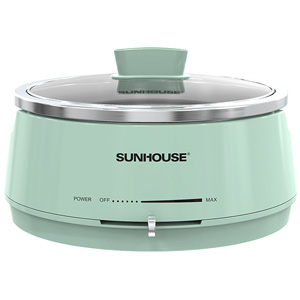 Lẩu điện 4L Sunhouse SHD4543