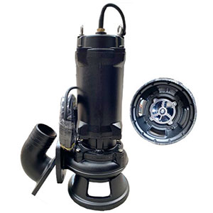 Bơm chìm nước thải ShowFou cắt rác 150WB150-15-11