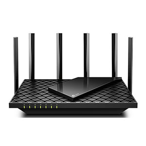 Router Wifi 6 AX5400 Gigabit băng tần kép TP-Link Archer AX73