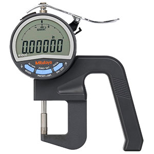Đồng hồ đo độ dày điện tử Mitutoyo 547-400A (0 - 12mm)