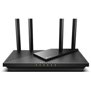 Router Wifi 6 băng tần kép AX3000 TP-Link Archer AX55