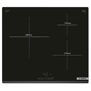 Bếp từ Bosch 60cm Serie 4 PUJ63KBB5E